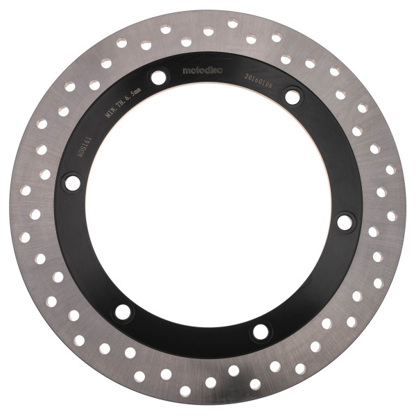 MTX Mtx performance brake disc rear solid round honda md1135 #01041